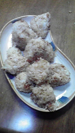 朝ごはん