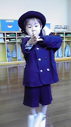 入園式